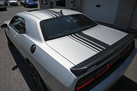 2019 Dodge Challenger R/T Scat Pack
