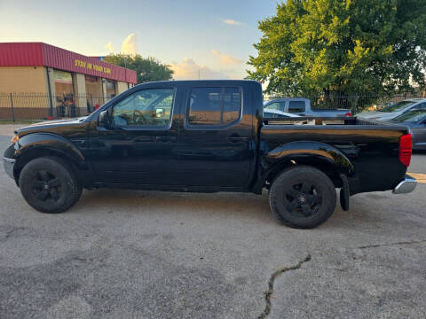 2009 Nissan Frontier LE