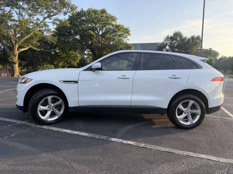2017 Jaguar F-PACE 20d Premium