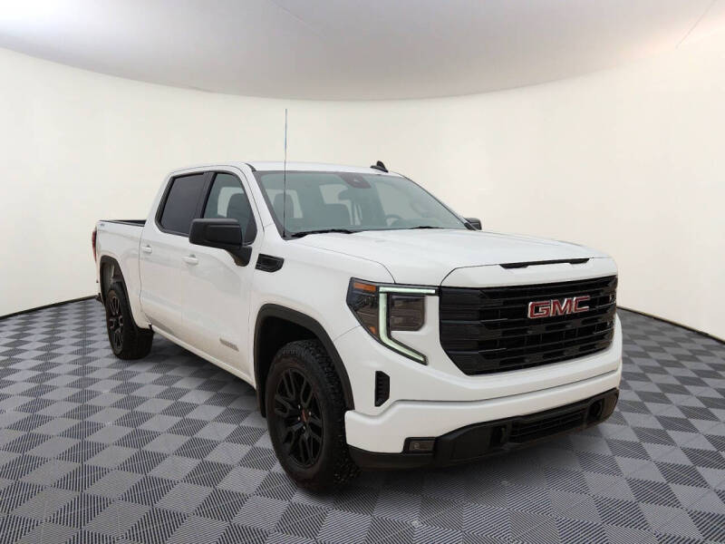2024 GMC Sierra 1500 Elevation Standard