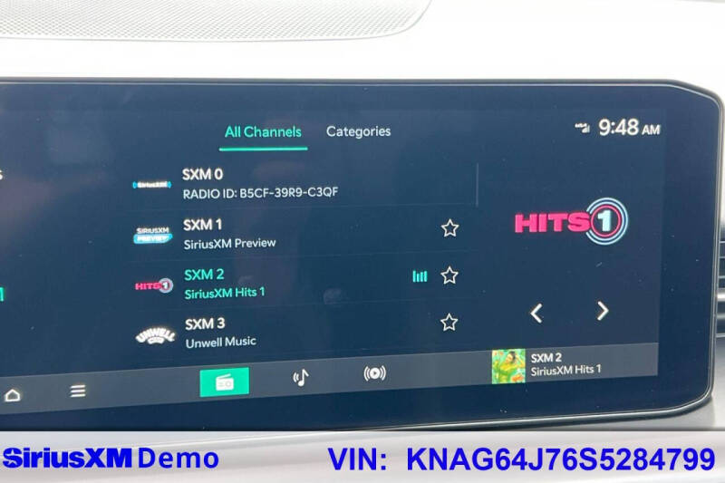 2025 Kia K5