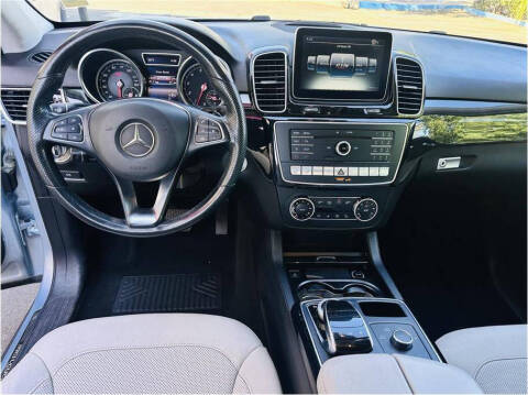 2016 Mercedes-Benz GLE GLE 350
