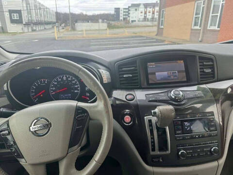 2016 Nissan Quest 3.5 SL