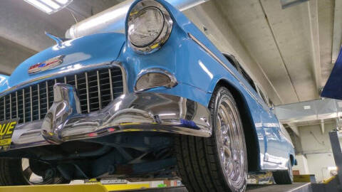 1955 Chevrolet 210