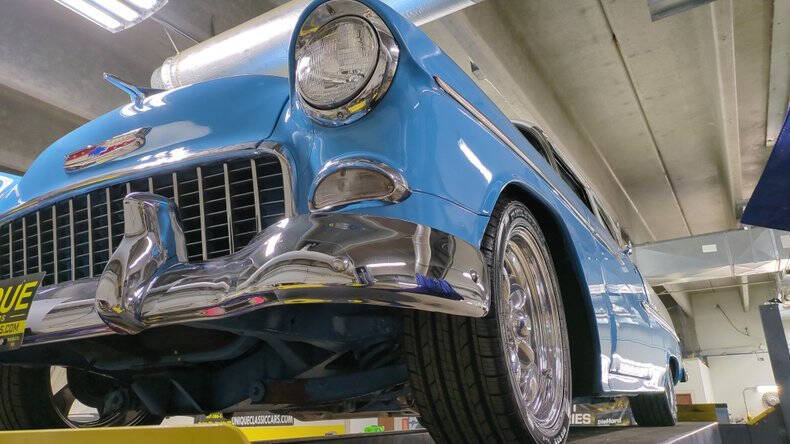 1955 Chevrolet 210