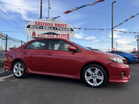 2013 Toyota Corolla S