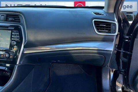 2020 Nissan Maxima 3.5 SV