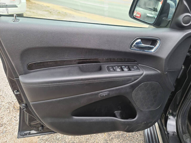 2014 Dodge Durango Citadel