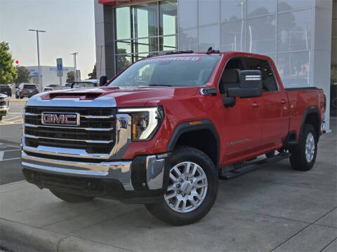 2024 GMC Sierra 2500HD