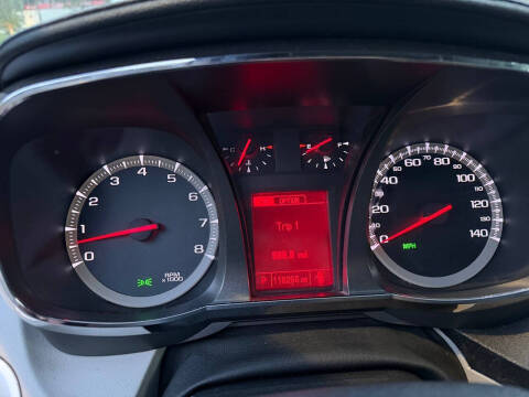 2013 GMC Terrain SLT-2