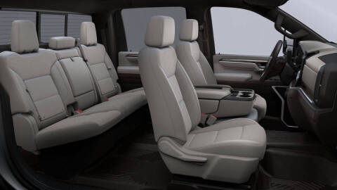 2026 Chevrolet Silverado 3500HD