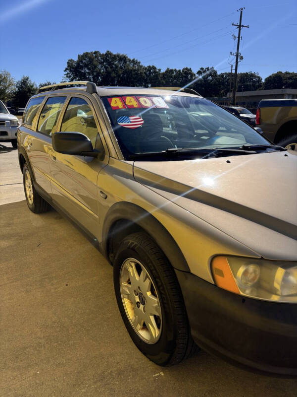 2005 Volvo XC70