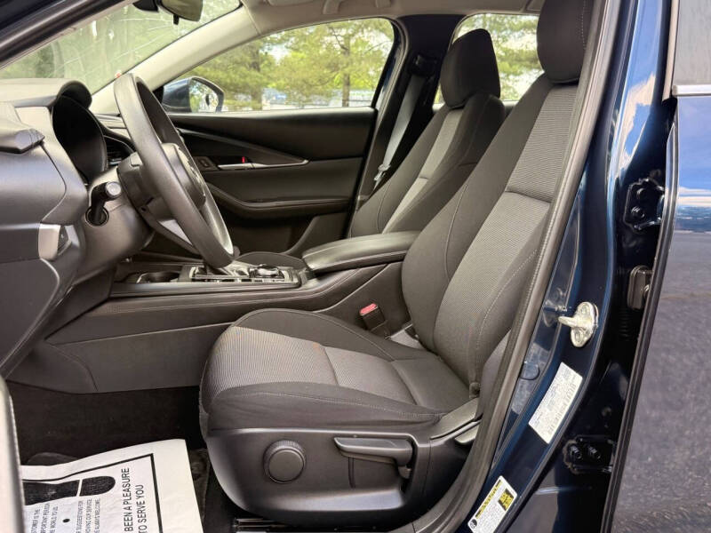 2022 Mazda CX-30 2.5 S