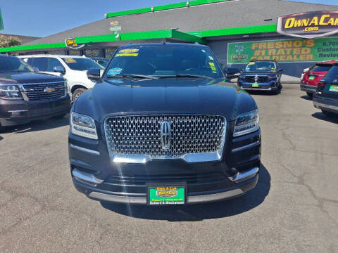 2019 Lincoln Navigator L Select