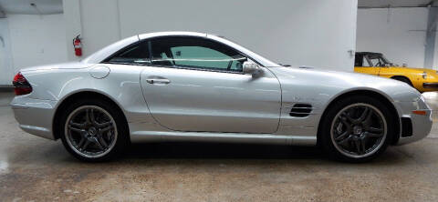 2005 Mercedes-Benz SL-Class for sale at Milpas Motors Auto Gallery in Santa Barbara CA