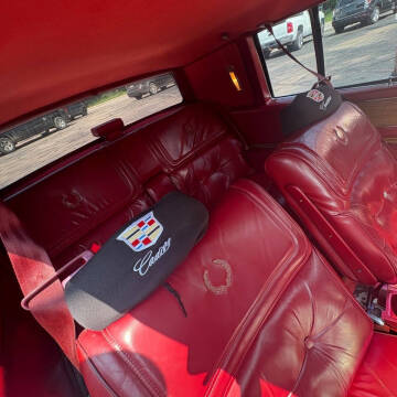 1983 Cadillac Eldorado