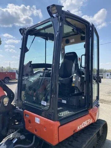 2022 Kubota KX057-5
