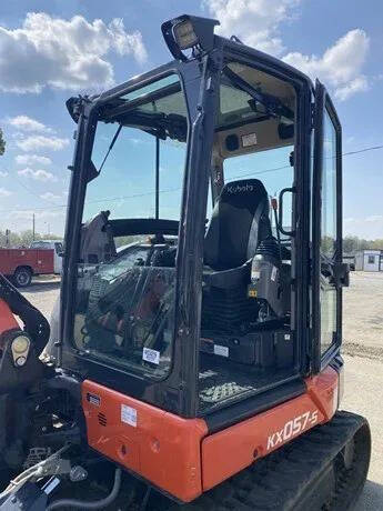2022 Kubota KX057-5