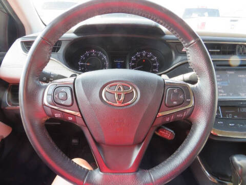 2018 Toyota Avalon XLE