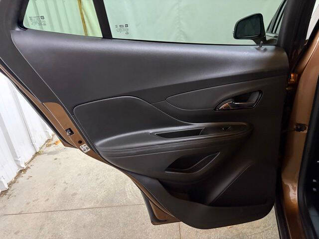 2017 Buick Encore Preferred