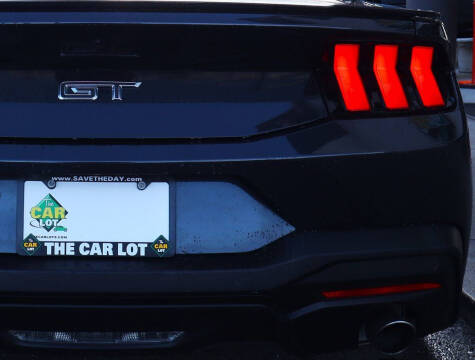 2024 Ford Mustang GT