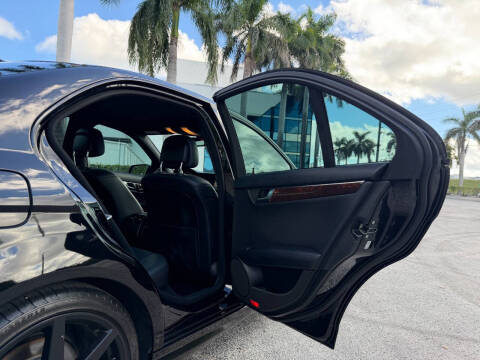 2014 Mercedes-Benz C-Class C 250 Sport