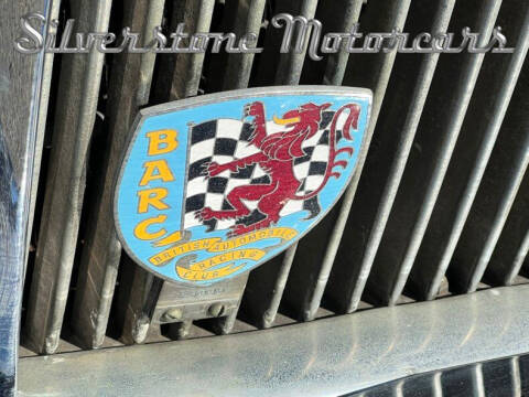 1965 Jaguar Mark X