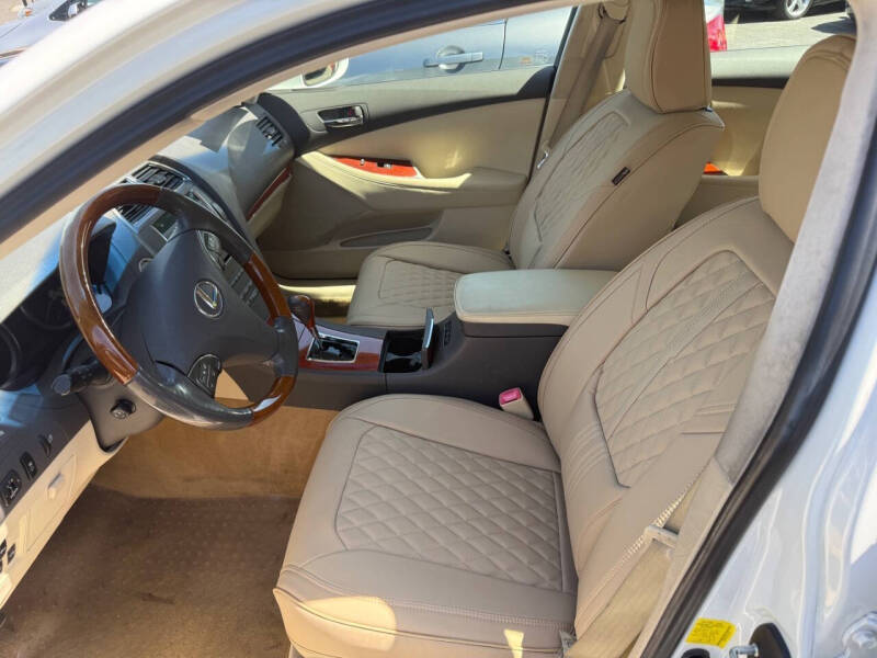 2011 Lexus ES 350