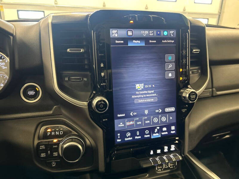 2023 RAM 1500