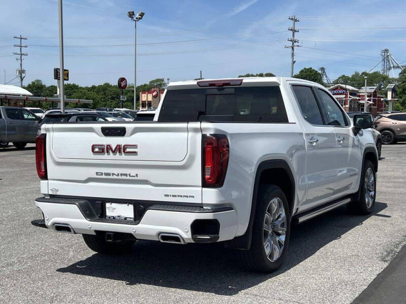 2025 GMC Sierra 1500