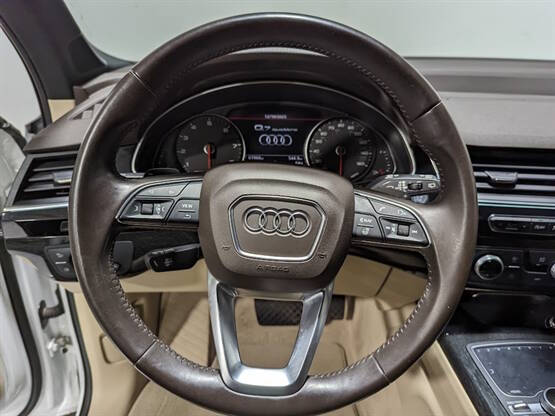 2017 Audi Q7 3.0T quattro Premium Plus