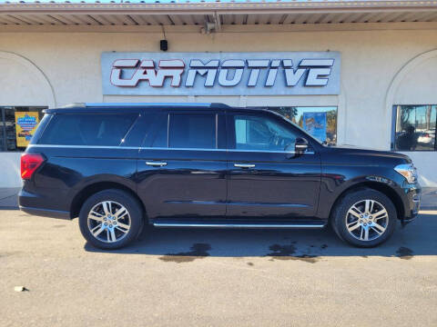 2023 Ford Expedition MAX Limited