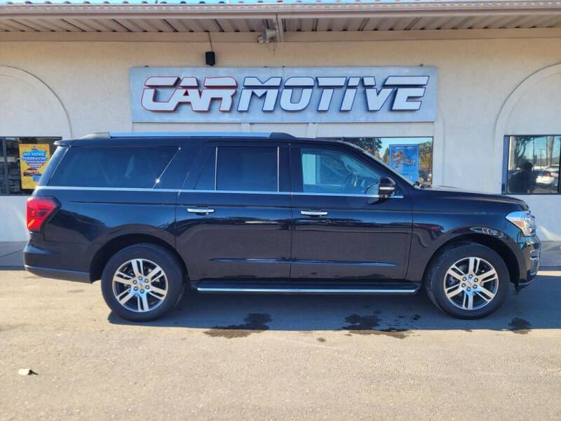 2023 Ford Expedition MAX Limited