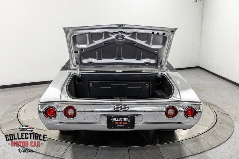 1971 Chevrolet Chevelle