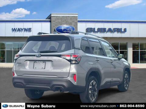 2025 Subaru Forester Premium