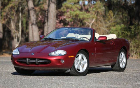 1997 Jaguar XK