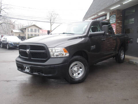 2020 RAM 1500 Classic