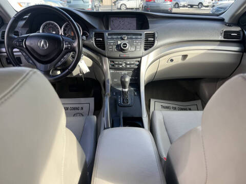 2009 Acura TSX w/Tech