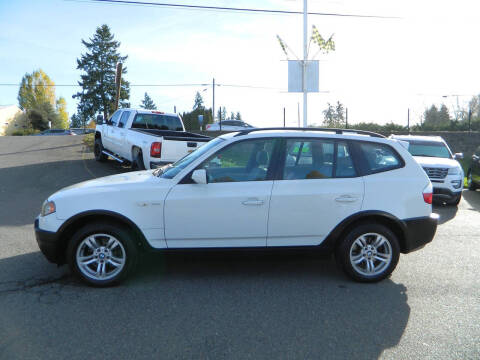 2004 BMW X3 3.0i