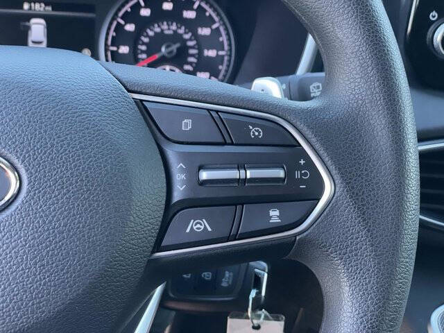 2023 Hyundai Santa Fe SE