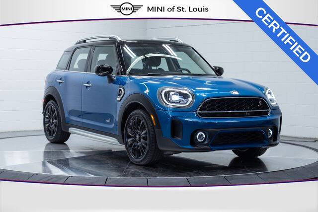2024 MINI Countryman Cooper S ALL4