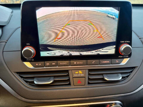 2019 Nissan Altima 2.5 SV