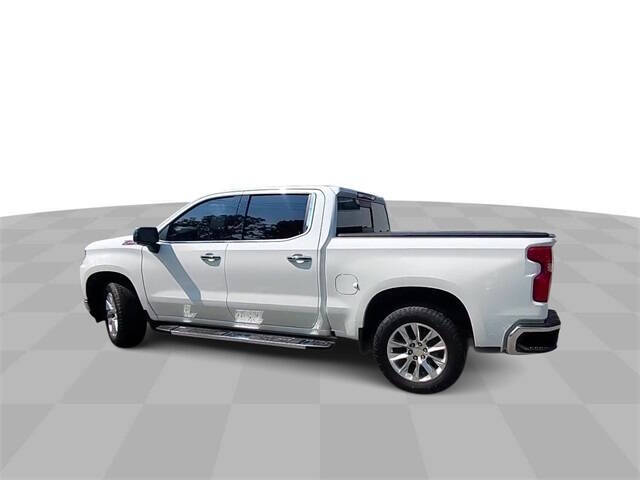 2022 Chevrolet Silverado 1500 Limited for sale at Bowman Auto Center in Clarkston, MI