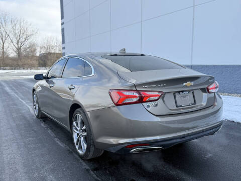 2020 Chevrolet Malibu Premier