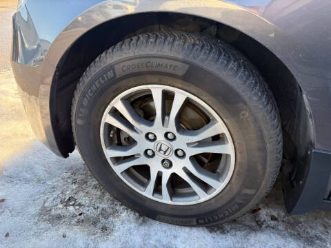 2011 Honda Odyssey EX-L