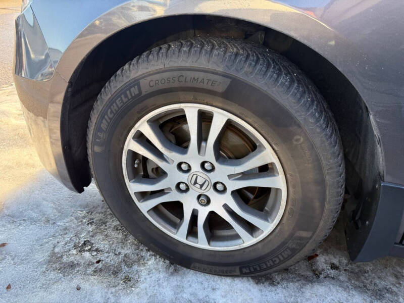 2011 Honda Odyssey EX-L