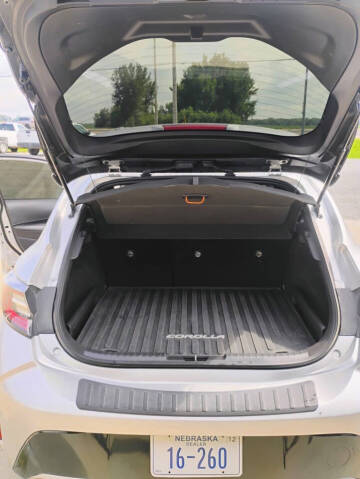 2021 Toyota Corolla Hatchback SE