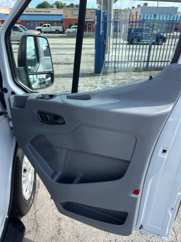 2015 Ford Transit 250