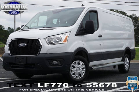 2021 Ford Transit for sale at Loganville Ford in Loganville GA