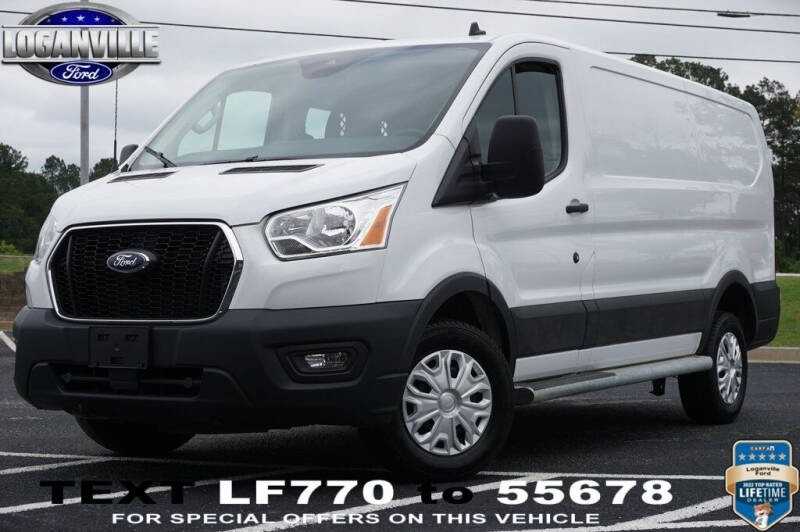 2021 Ford Transit for sale at Loganville Ford in Loganville GA